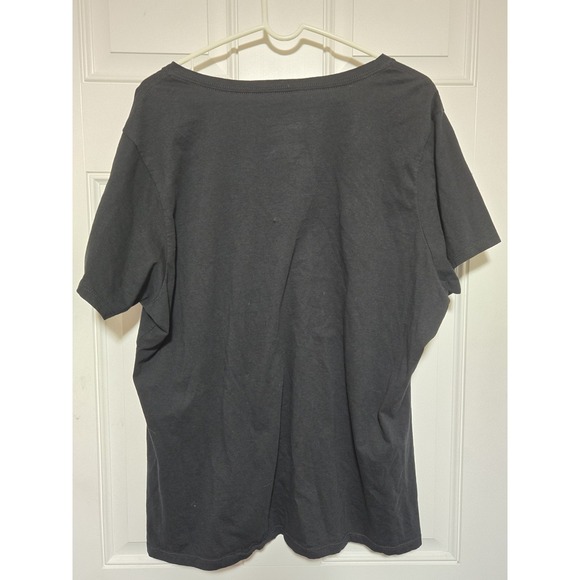 Tampa‎ Bay Buccaneers Shirt Womens Sz 3XL Fanatics NFL Black - Picture 3 of 3